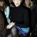 New York Fashion Week Front Row