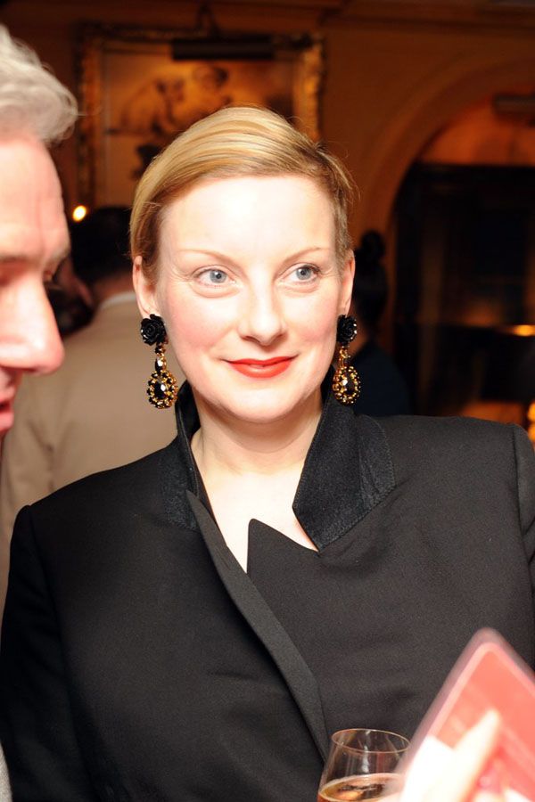 British GQ Hosts Dinner to Mark End of London Collections: Men