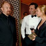 After the Gold Rush: Golden Globes Party Circuit