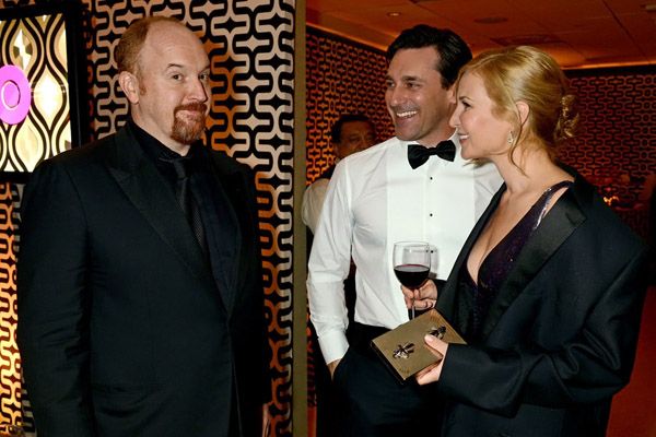 After the Gold Rush: Golden Globes Party Circuit