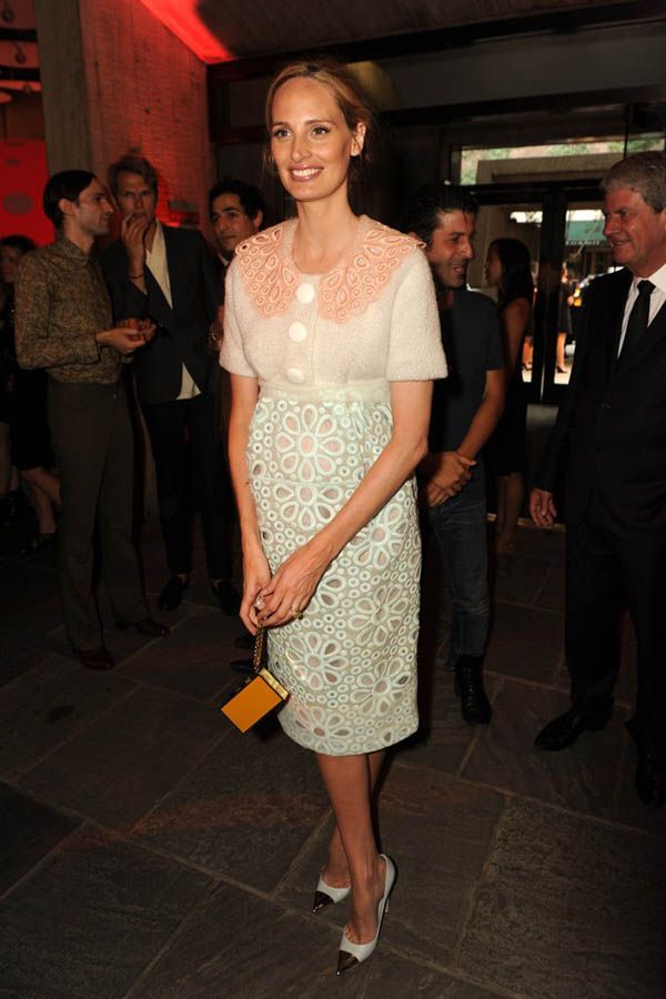 Louis Vuitton Fetes Yayoi Kusama in Her Absence