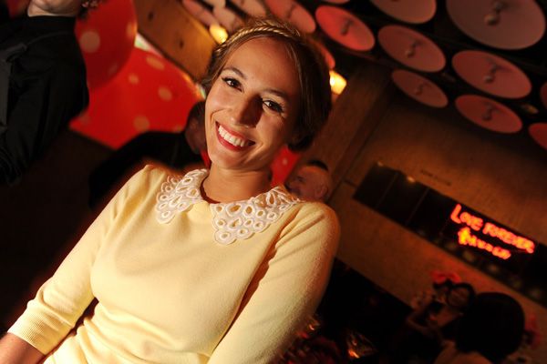 Louis Vuitton Fetes Yayoi Kusama in Her Absence