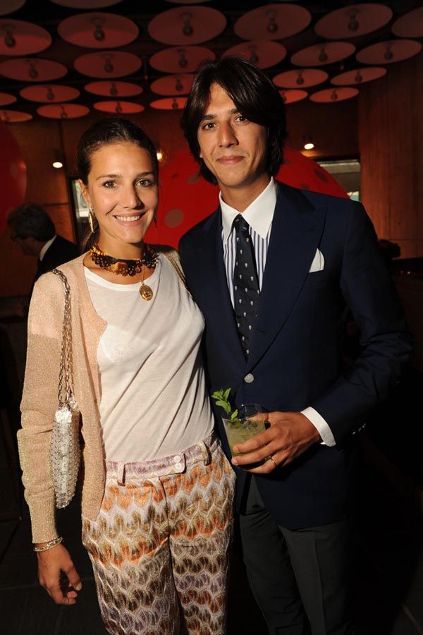 Louis Vuitton Fetes Yayoi Kusama in Her Absence