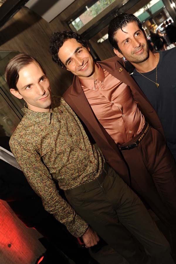 Louis Vuitton Fetes Yayoi Kusama in Her Absence