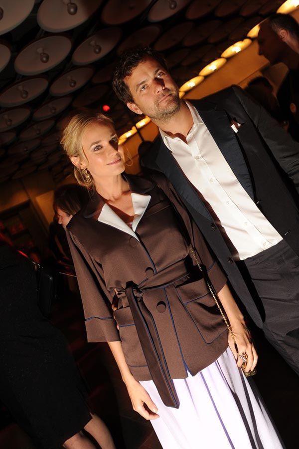 Louis Vuitton Fetes Yayoi Kusama in Her Absence