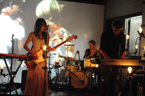 Louis Vuitton Fetes Yayoi Kusama in Her Absence