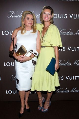 Louis Vuitton Toasts 'Timeless Muses' at Tokyo Station Hotel.