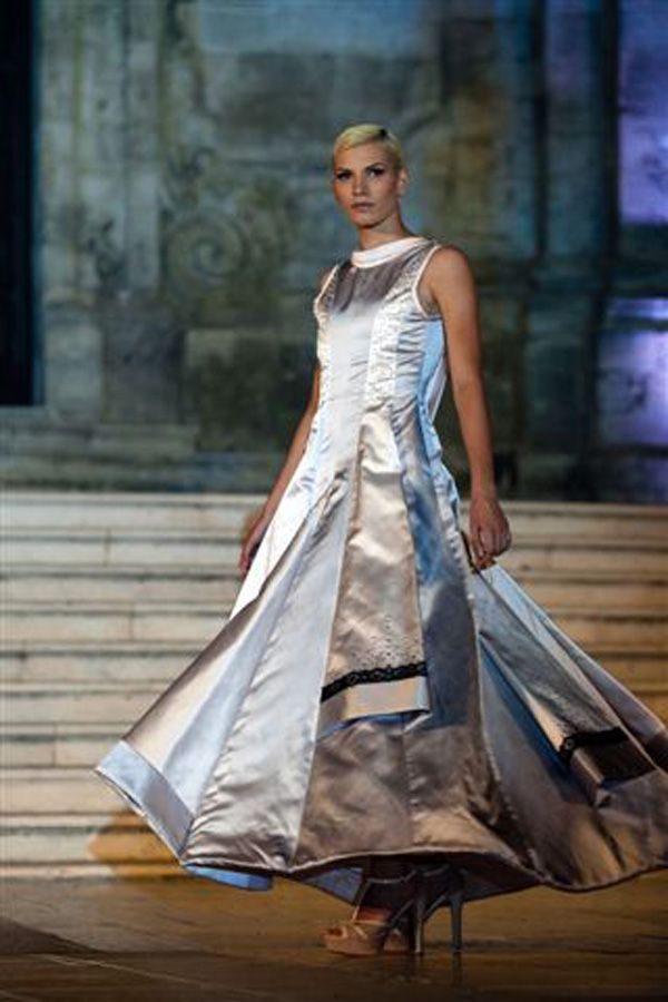 Fashion Award â€œCittÃ  dei Sassiâ€ - Luca Tomassoli