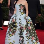 On the Red Carpet at the Golden Globes