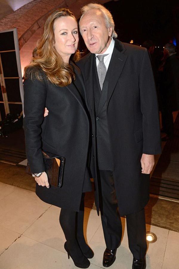 Valentino Exhibition Opening