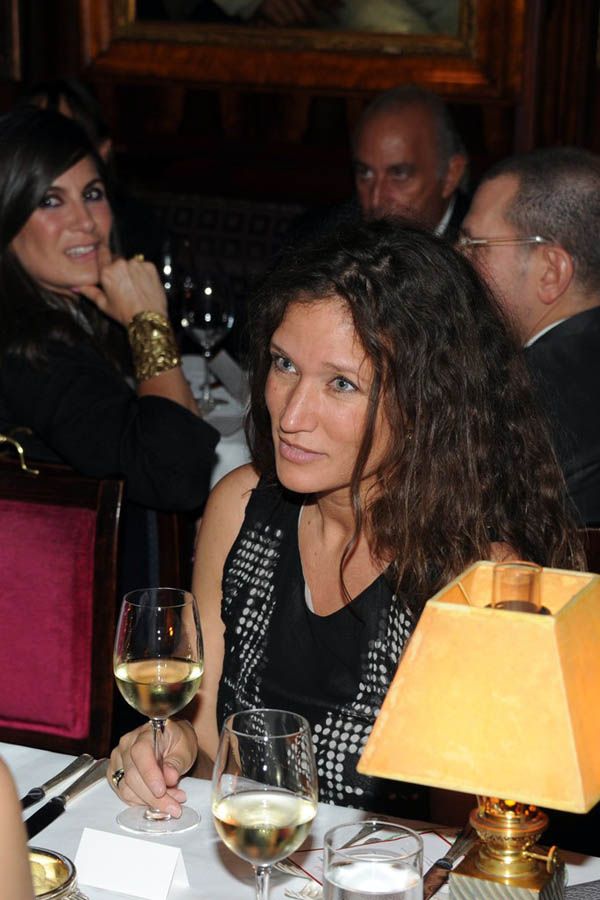 British GQ Hosts Dinner to Mark End of London Collections: Men