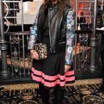 British Fashion Awards 2012