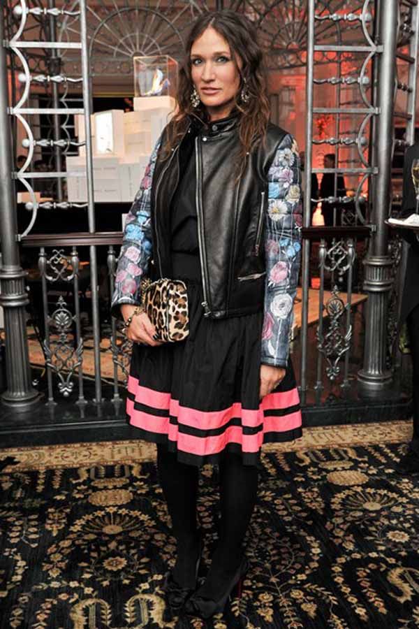 British Fashion Awards 2012