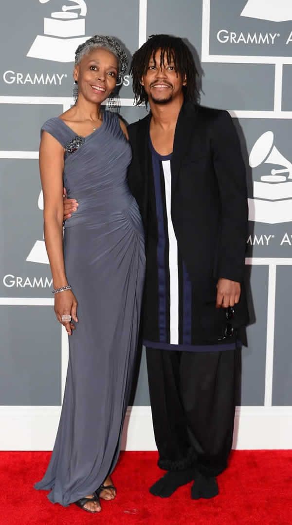 Grammy Awards 2013 Red carpet
