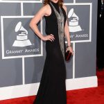 Grammy Awards 2013 Red carpet