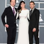 Grammy Awards 2013 Red carpet