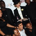 Fashion Set Attends Madonna's MDNA Screening