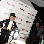 Fashion Set Attends Madonna's MDNA Screening