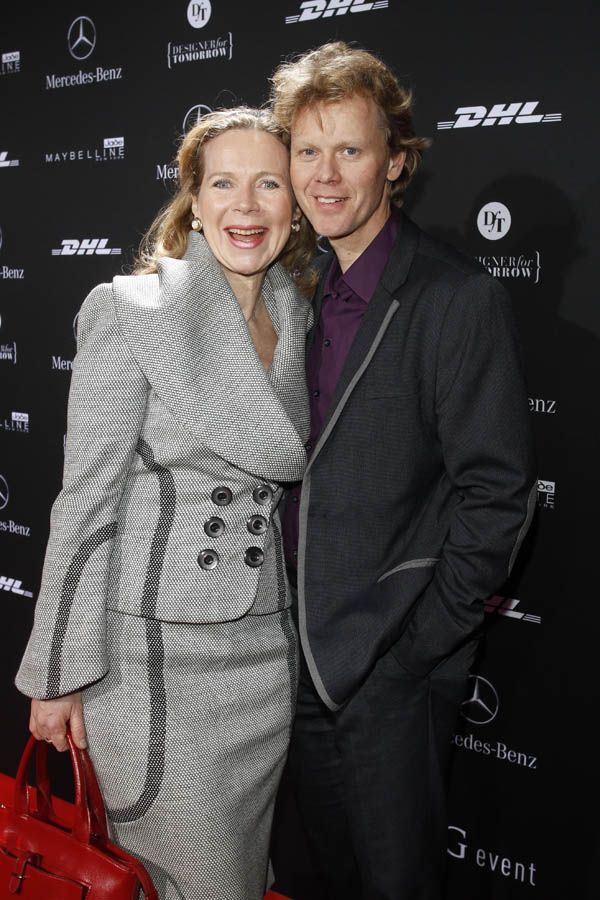 Mercedes Benz Spot Light Berlin A/W 2012