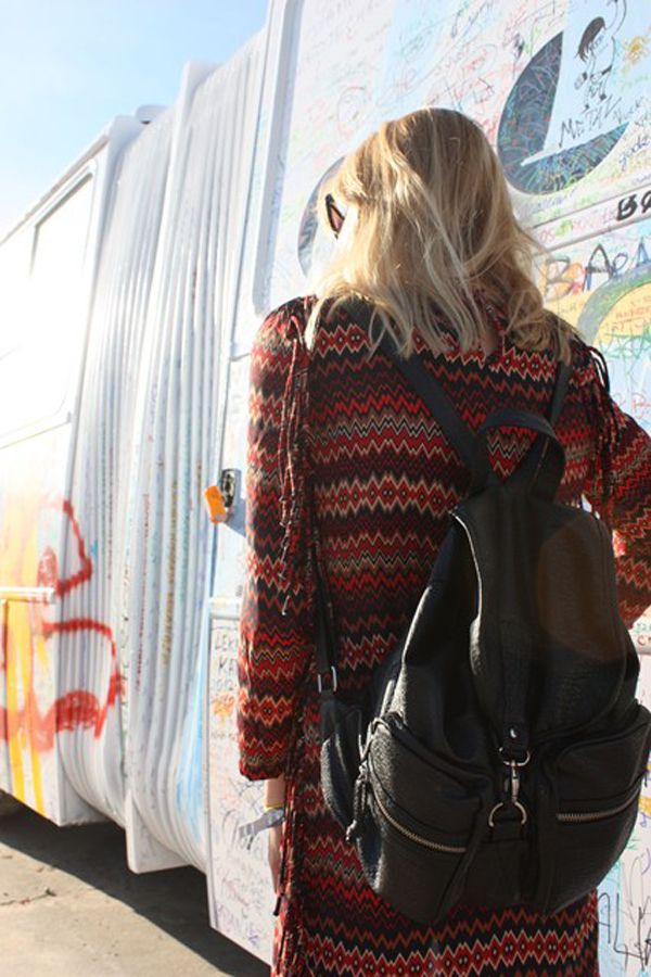 Open'er Festival - Magdalena Rynkyn, student