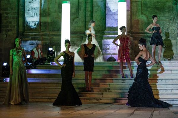 Fashion Award â€œCittÃ  dei Sassiâ€ - Maison Calignano