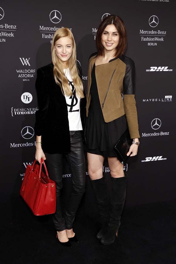 RedCarpet at MBFW Berlin Autumn/Winter 2013