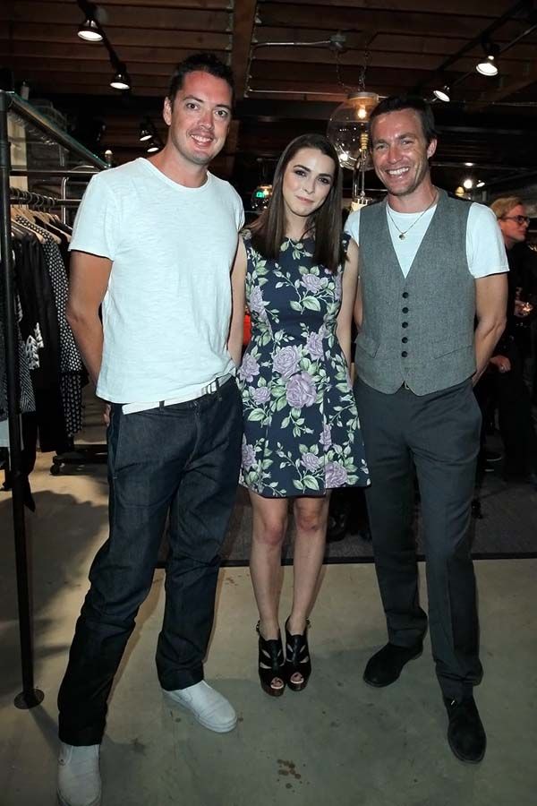 Rag & Bone Celebrates L.A. Store Opening