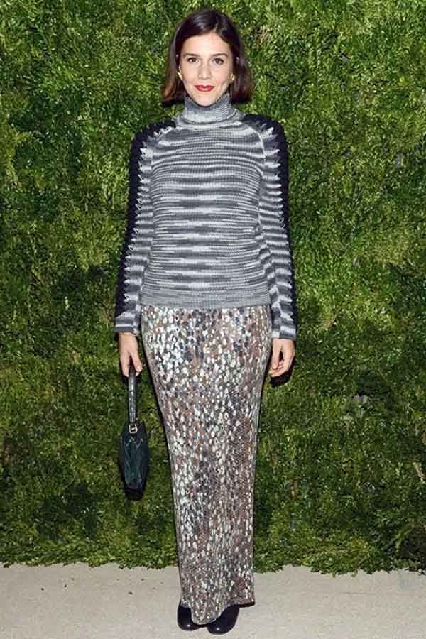 CFDA/Vogue Fashion Fund Awards 2012