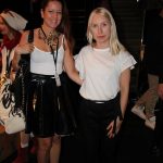 Greek Designer at Mercedes-Benz Fashion Week - Maria & Satu