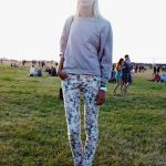 Open'er Festival - Marija Marc, fashion student