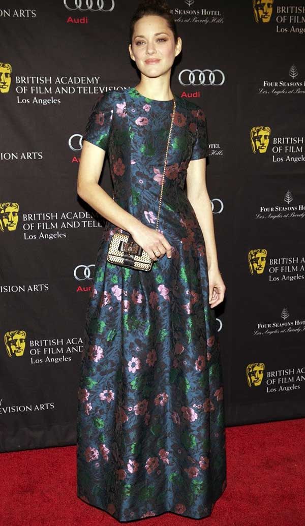 BAFTA Hosts Tea Party in Los Angeles