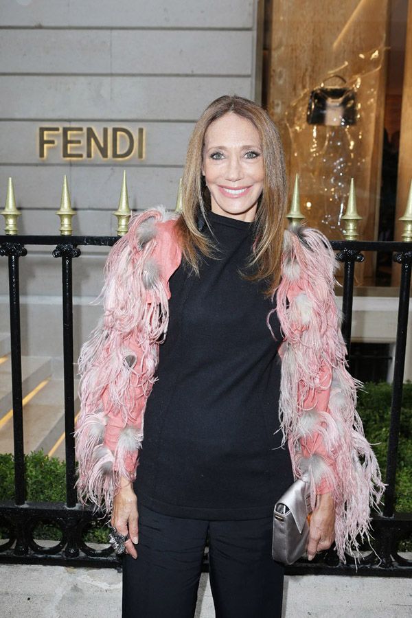 Fendi Brings a Bit of Rome to Paris