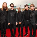 Grammy Awards 2013 Red carpet