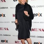Fashion Set Attends Madonna's MDNA Screening