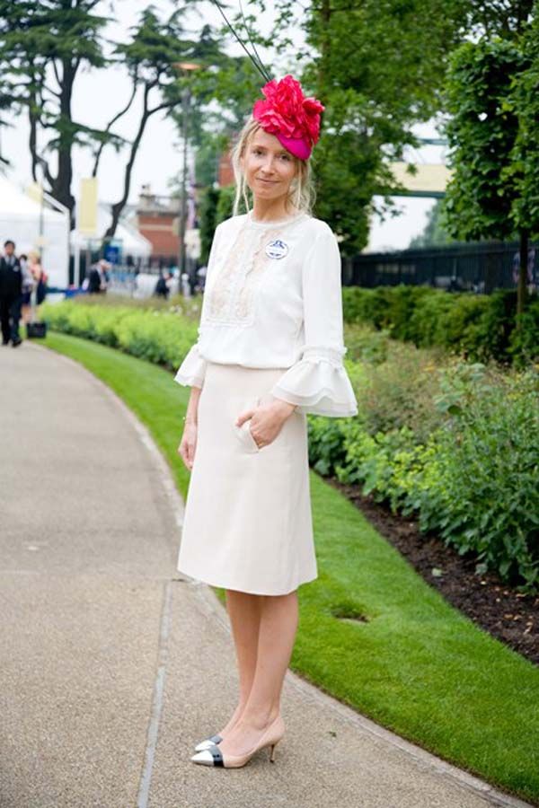 Street Chic - Royal Ascot
