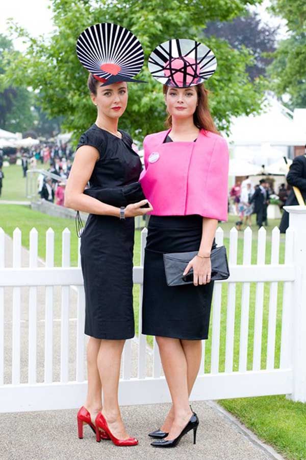 Street Chic - Royal Ascot