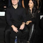 New York Fashion Week Front Row