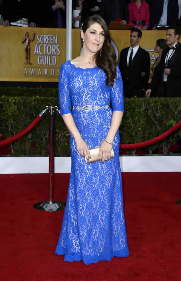 SAG Awards 2013 Red Carpet