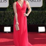 On the Red Carpet at the Golden Globes