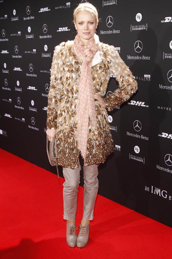 Mercedes Benz Spot Light Berlin A/W 2012