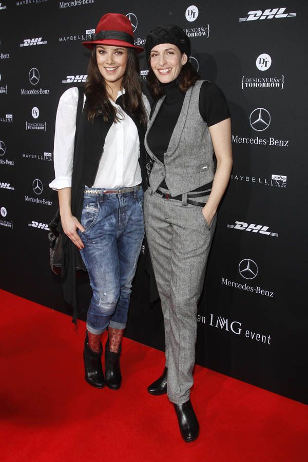 Mercedes Benz Spot Light Berlin A/W 2012