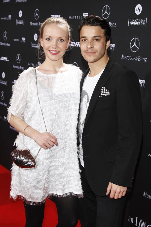 Mercedes Benz Spot Light Berlin A/W 2012