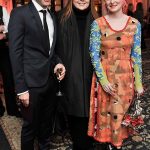 British Fashion Awards 2012