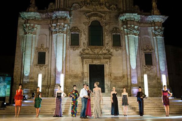 Fashion Award â€œCittÃ  dei Sassiâ€ - Michele Miglionico