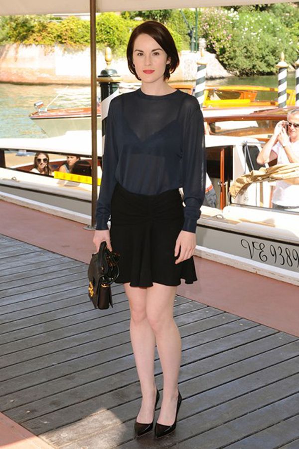 Venice Film Festival 2013 - Miu Miu Women's Tales press conference