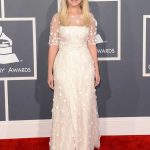 Grammy Awards 2013 Red carpet