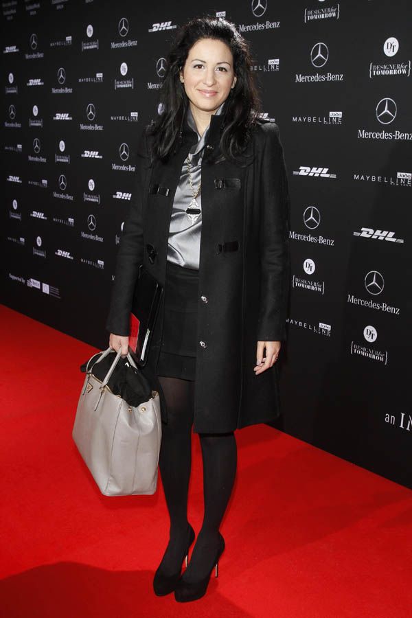 Mercedes Benz Spot Light Berlin A/W 2012