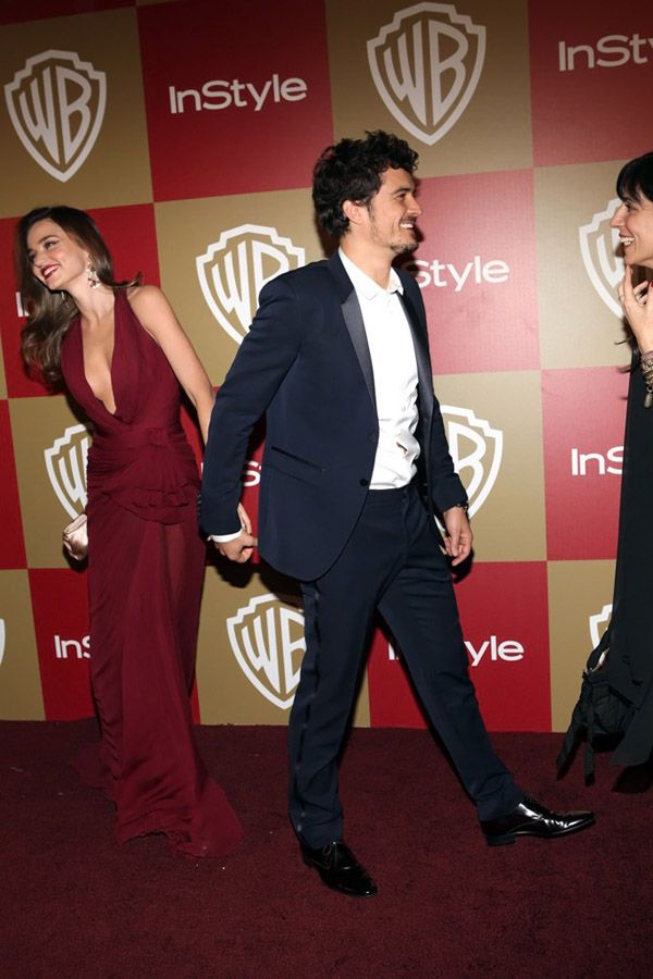 After the Gold Rush: Golden Globes Party Circuit