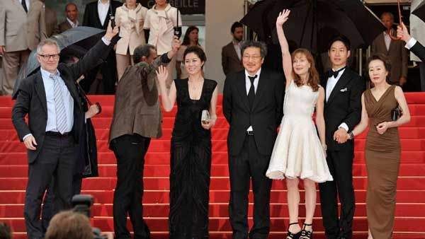 Cannes Film Festival 2012: Day 6