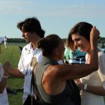 Piaget Hamptons Cup - Nacho Figueras, Donna Karan and Delfina Blaquier